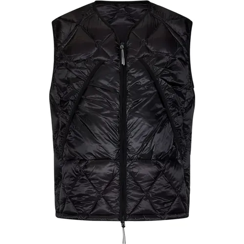 ROA - Jackets > Vests - Black - ROA - Modalova