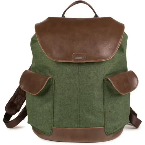 Zwei - Bags > Backpacks - Green - Zwei - Modalova