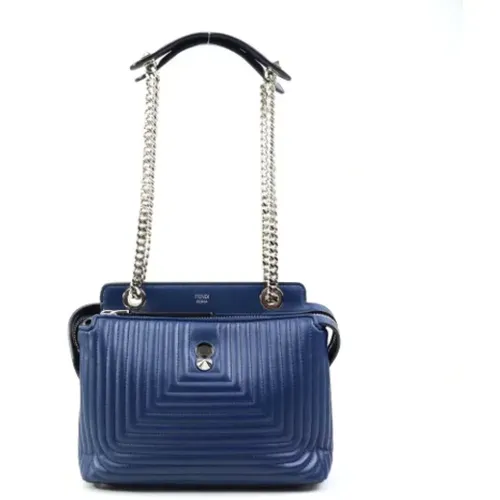 Pre-owned > Pre-owned Bags > Pre-owned Shoulder Bags - - Fendi Vintage - Modalova