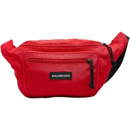 Pre-owned > Pre-owned Bags > Pre-owned Belt Bags - - Balenciaga Vintage - Modalova