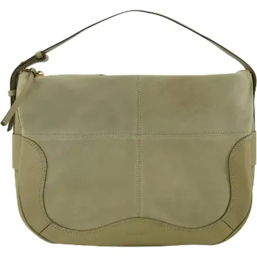 Chloé - Bags > Handbags - Green - Chloé - Modalova