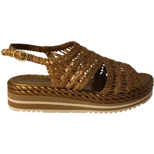 Shoes > Sandals > Flat Sandals - - Pons Quintana - Modalova