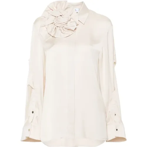 Blouses & Shirts > Shirts - - Blugirl - Modalova