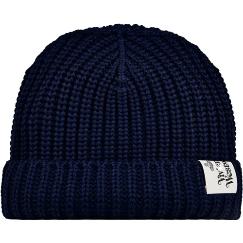 Accessories > Hats > Beanies - - Vivienne Westwood - Modalova