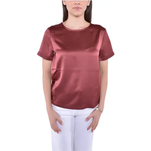 Tops > T-Shirts - - Max Mara Weekend - Modalova