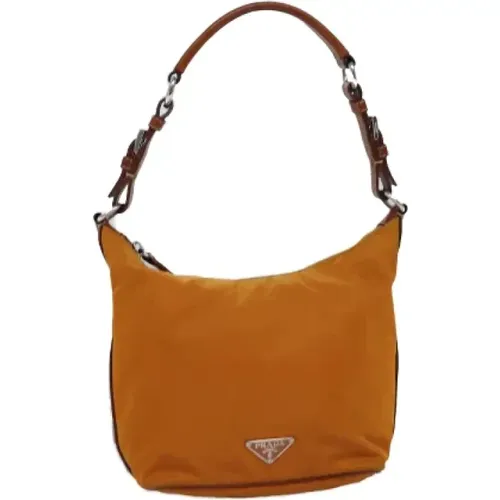 Pre-owned > Pre-owned Bags > Pre-owned Shoulder Bags - - Prada Vintage - Modalova