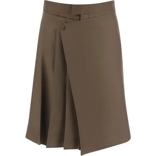 Skirts > Midi Skirts - - Dior - Modalova
