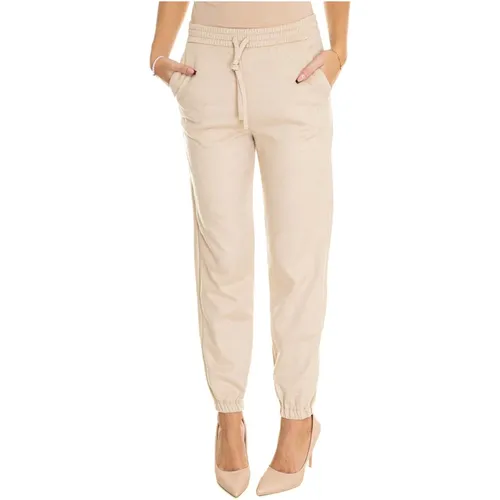 Trousers > Slim-fit Trousers - - Max Mara Weekend - Modalova