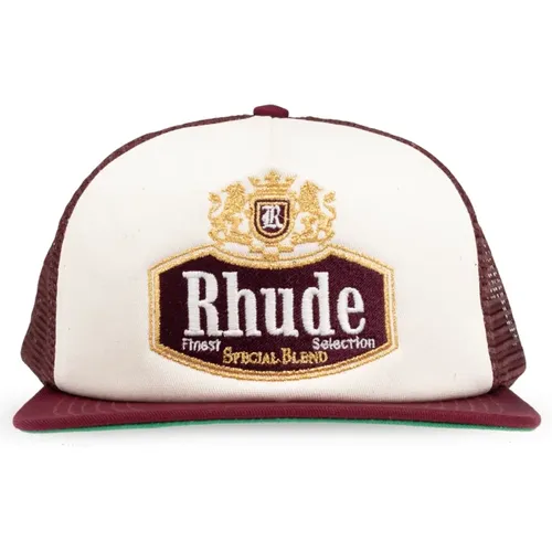 Accessories > Hats > Caps - - Rhude - Modalova