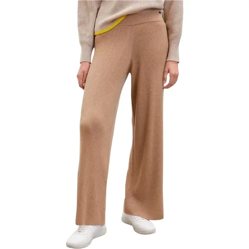 Trousers > Wide Trousers - - Ecoalf - Modalova