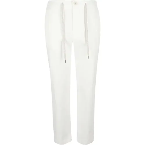 Trousers > Slim-fit Trousers - - Eleventy - Modalova