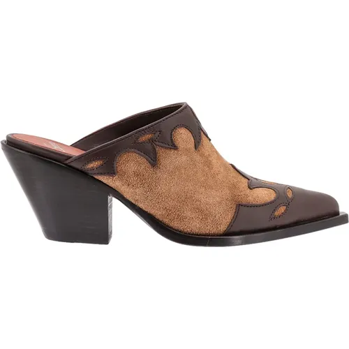 Shoes > Heels > Heeled Mules - - Sonora - Modalova