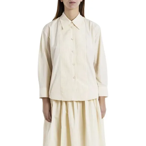 Blouses & Shirts > Shirts - - Jil Sander - Modalova