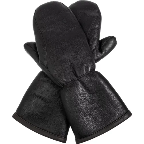 Accessories > Gloves - - Yves Salomon - Modalova