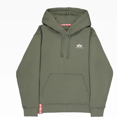 Sweatshirts & Hoodies > Hoodies - - alpha industries - Modalova