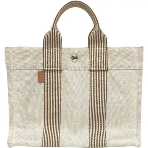 Pre-owned > Pre-owned Bags > Pre-owned Tote Bags - - Hermès Vintage - Modalova