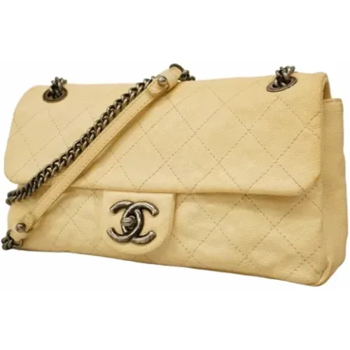 Pre-owned > Pre-owned Bags > Pre-owned Shoulder Bags - - Chanel Vintage - Modalova