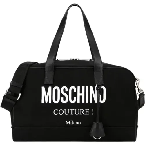 Bags > Weekend Bags - - Moschino - Modalova