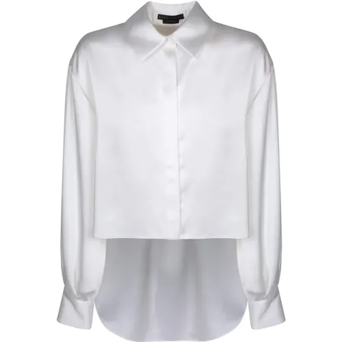 Blouses & Shirts > Shirts - - alice + olivia - Modalova