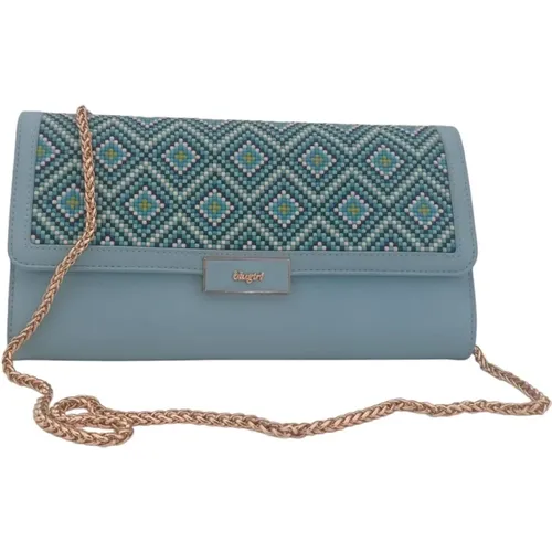 Blugirl - Bags > Clutches - Blue - Blugirl - Modalova