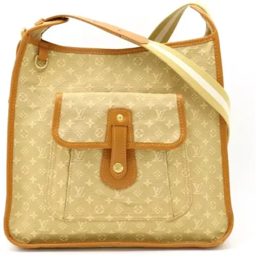 Pre-owned > Pre-owned Bags > Pre-owned Cross Body Bags - - Louis Vuitton Vintage - Modalova