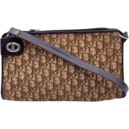 Pre-owned > Pre-owned Bags > Pre-owned Cross Body Bags - - Dior Vintage - Modalova