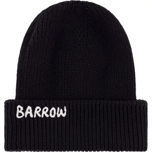 Accessories > Hats > Beanies - - Barrow - Modalova