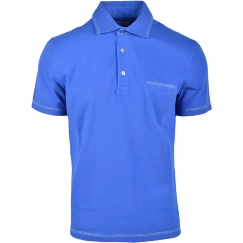 Tops > Polo Shirts - - Ballantyne - Modalova