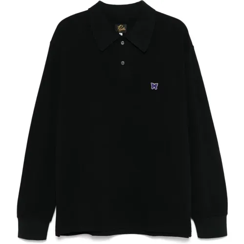 Tops > Polo Shirts - - Needles - Modalova