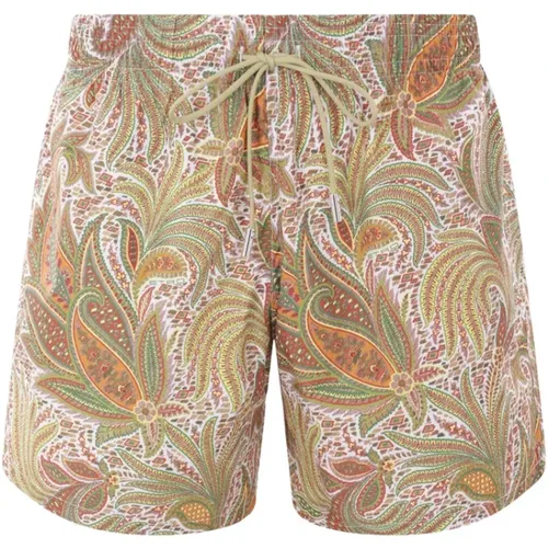 Swimwear > Beachwear - - ETRO - Modalova