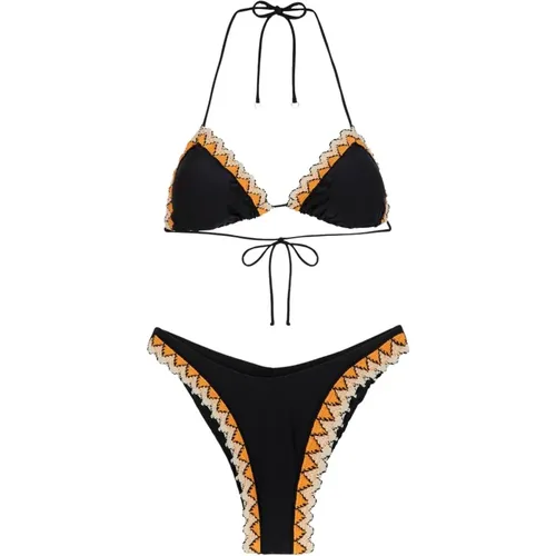 Swimwear > Bikinis - - Me-Fui - Modalova