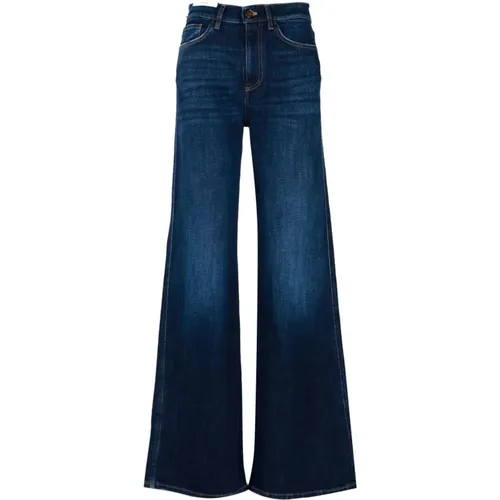 Jeans > Wide Jeans - - PT Torino - Modalova