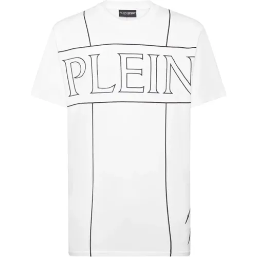 Tops > T-Shirts - - Plein Sport - Modalova