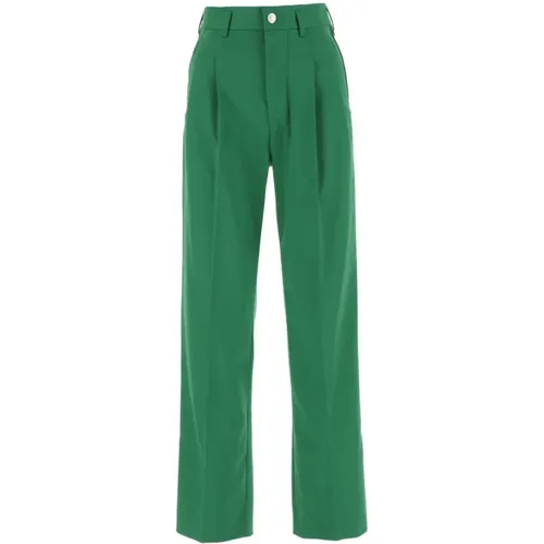 Koché - Pantalons - Vert - Koché - Modalova