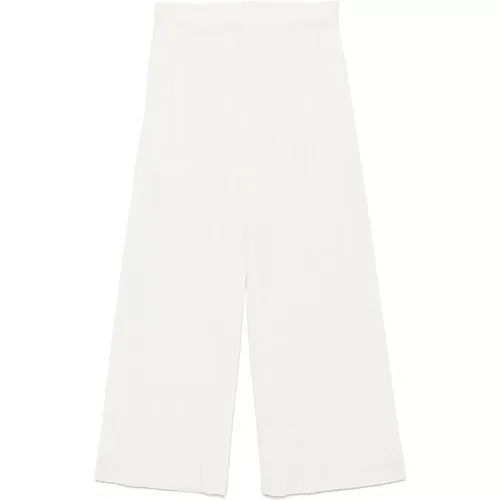 Trousers > Cropped Trousers - - Issey Miyake - Modalova