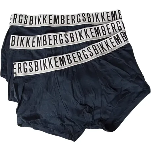 Underwear > Bottoms - - Bikkembergs - Modalova