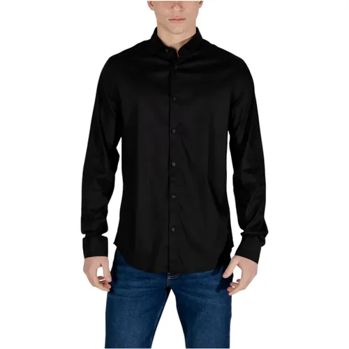 Shirts > Casual Shirts - - Armani Exchange - Modalova