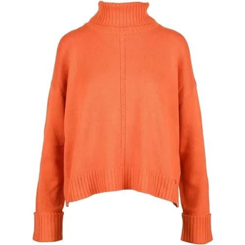 Knitwear > Turtlenecks - - Pennyblack - Modalova