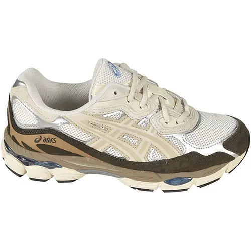 Asics - Shoes > Sneakers - Beige - ASICS - Modalova