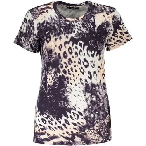 Tops > T-Shirts - - Cavalli Class - Modalova