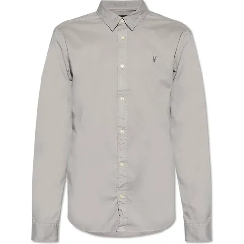 Shirts > Formal Shirts - - AllSaints - Modalova