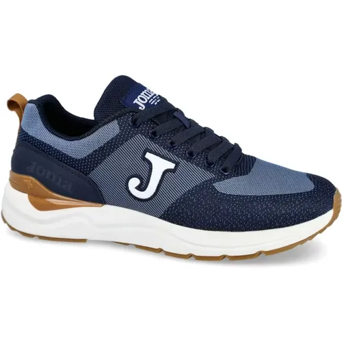 Joma - Shoes > Sneakers - Blue - Joma - Modalova