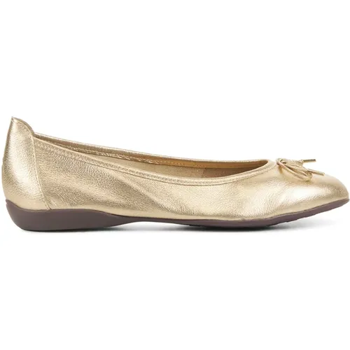 Shoes > Flats > Ballerinas - - Stefano Lauran - Modalova