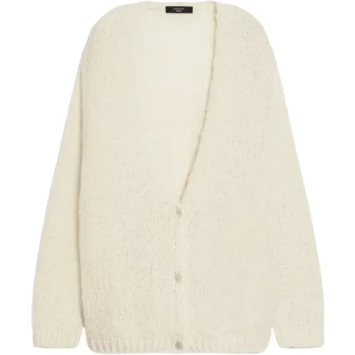 Knitwear > Cardigans - - Max Mara Weekend - Modalova