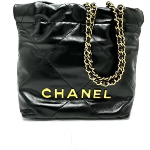 Pre-owned > Pre-owned Bags > Pre-owned Cross Body Bags - - Chanel Vintage - Modalova