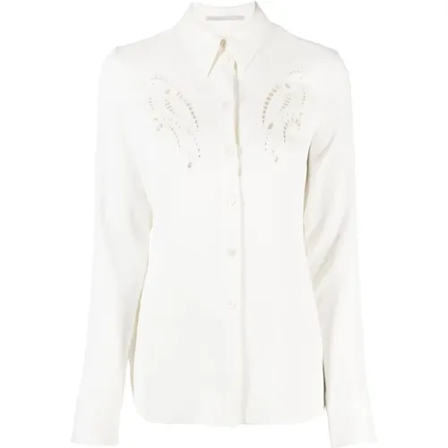 Blouses & Shirts > Shirts - - Stella Mccartney - Modalova