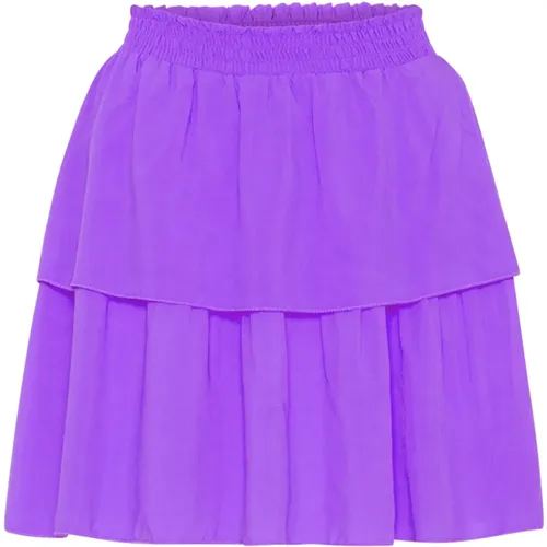 Skirts > Short Skirts - - American Dreams - Modalova