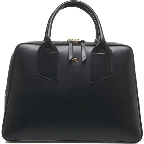 N21 - Bags > Handbags - Black - N21 - Modalova