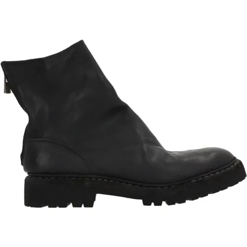 Shoes > Boots > Ankle Boots - - Guidi - Modalova