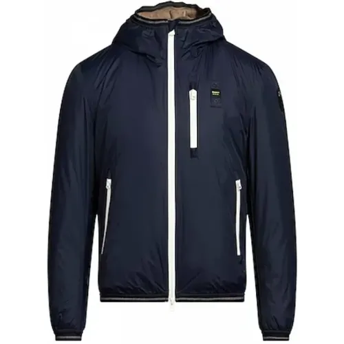 Jackets > Light Jackets - - Blauer - Modalova